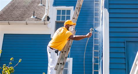 Four Reasons Why Hiring Professional Exterior Painter Is Right Decision