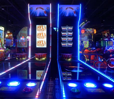 Dave Buster's Opens Its First Iowa Location On July 31 In, 60% OFF
