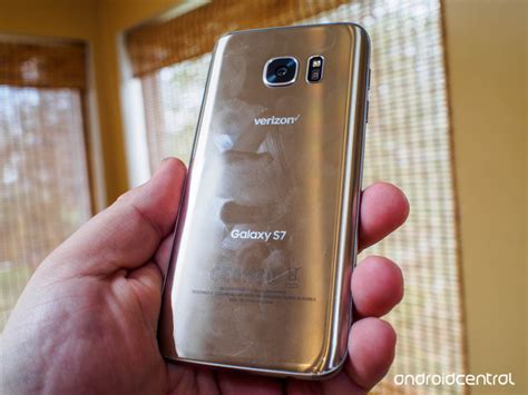 Galaxy S7 Second Opinion — The Nicest Phone I Cant Stand To Touch