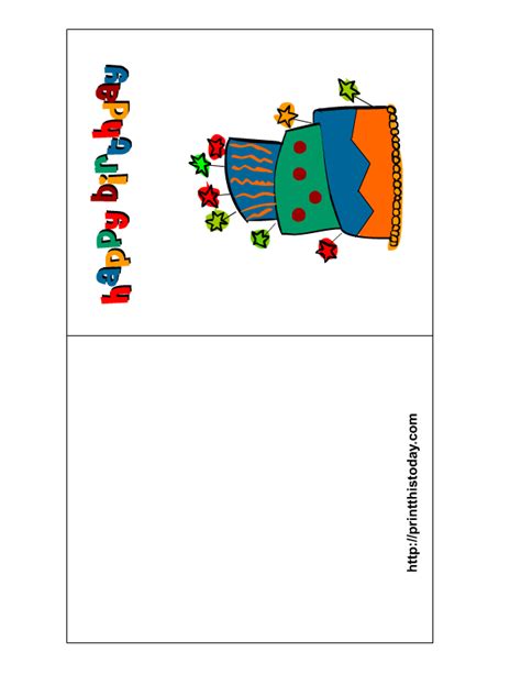 Printable Birthday Cards For Boys Free Printable Worksheet