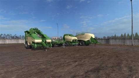 Fs17 Add On Straw Harvest V101 Farming Simulator Mod Center
