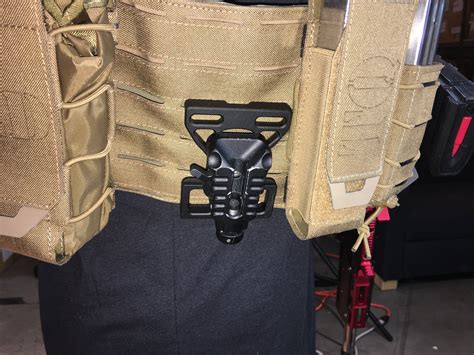 Strike Industries Si Strike Advanced Retention System Sars Tactical