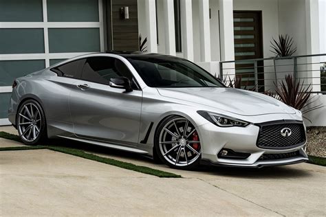 Infiniti Q60 Coupe Wheels Custom Rim And Tire Packages