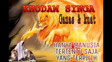 Jika menemukan tanaman dengan ciri khas dua warna itu, bisa dipastikan tanaman itu adalah tanaman langka monstera obliqua. CIRI CIRI ORANG YANG MEMPUNYAI KHODAM SINGA - YouTube