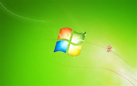Windows 7 Login Green By Cahilart On Deviantart