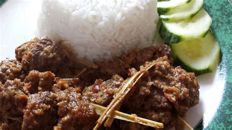 Beef Rendang Southeast Asian Recipes Nyonya Cooking