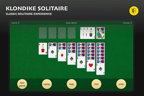 Klondike Solitaire Complete Game Tutorial