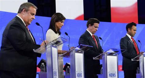 Poll Who Won The Gop Primary Debate In Alabama Newsfinale