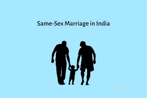 same sex marriage in india