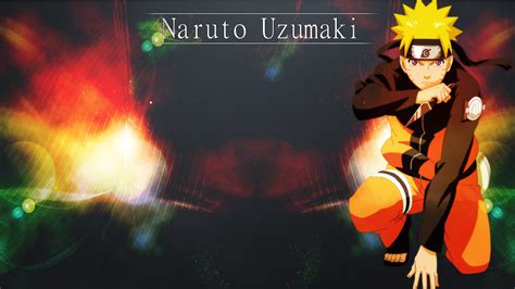Naruto Uzumaki 1920x1080 Wallpaper By Xsorakurosaki On Deviantart