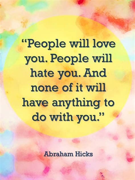 Quotes About People Who Hate You Quotesgram