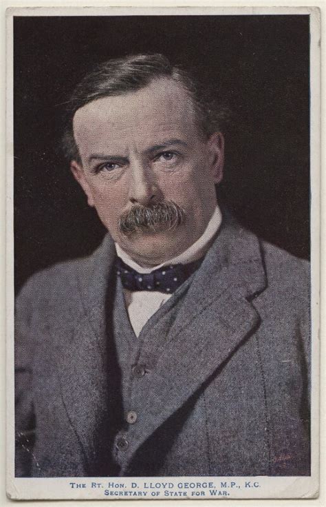 Npg X197810 David Lloyd George Portrait National Portrait Gallery