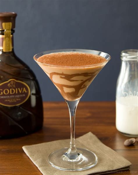 Extreme Chocolate Martini Turn Your Chocolate Martini Up To 11 The