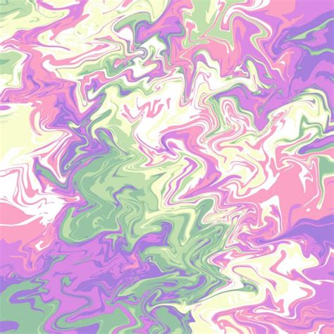 Princess Frog Pour Jackson Finnick Digital Art Abstract Color Artpal