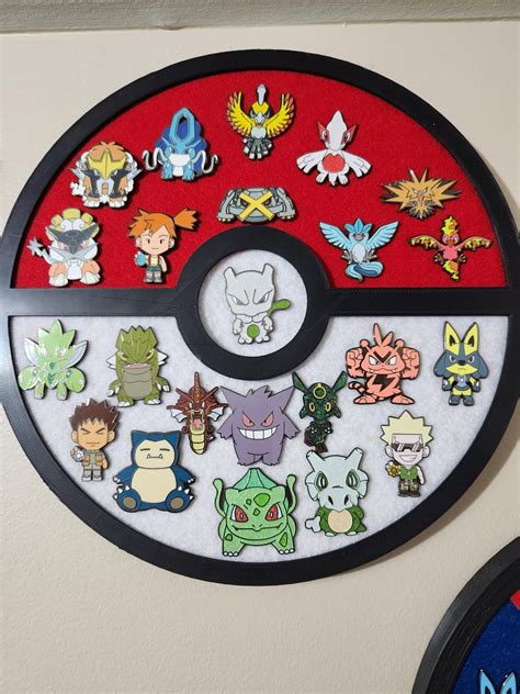 Wanted To Share My Pokémon Pin Collection Rpokemon
