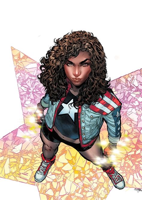 America Chavez Character Profile The Comic Book Sanctum