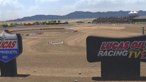 Lucas oil off road racing series trucks feature massive suspension travel, are built to traverse heavily rutted dirt and huge jumps, and can withstand heavy contact from other competitors. Lucas Oil Pro 2 Truck - On Board at Wild Horse Motorsports ...