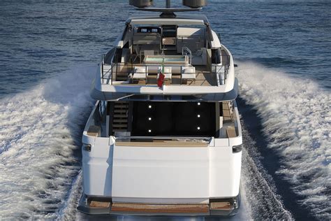 Ferretti Custom Line 120 Ita Yachts Canada Ita Yachts