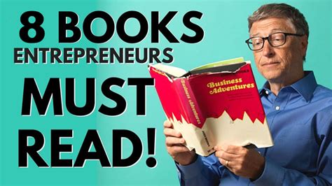 Best Entrepreneur Books To Read In 2021