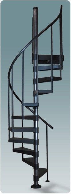Classic Steel Spiral Staircase Kit Spiral Stairs Staircase Design