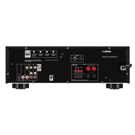 Htr 3069 Overview Av Receivers Audio And Visual Products Yamaha