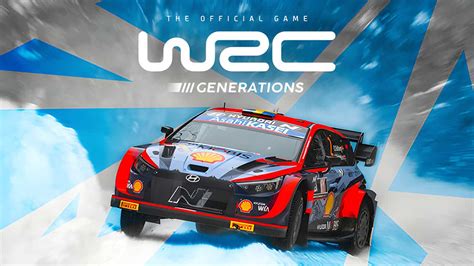 Wrc Generations Brings New Hybrid Vehicles And Realistic Physics To Ps4
