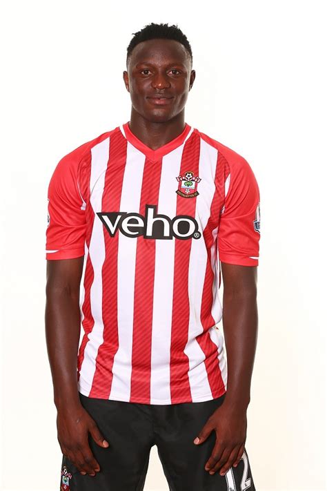 The kenyan international blocked a shot with a sliding tackle just below the penalty spot and the. Victor Wanyama | SaintsPlayers.co.uk