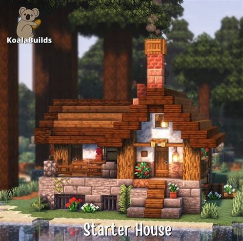 Minecraft Cottage House Minecraft Cabin Minecraft Medieval House