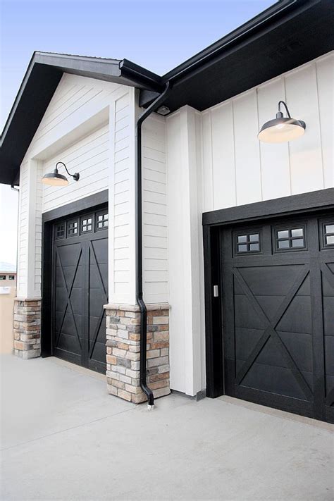 Diy projects, recipes, and home decorating by my sweet savannah. Black Garage Door Paint Color. Black Garage Door Paint ...