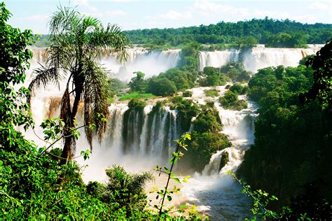 Thác Iguazu Iguazu Falls Yeudulich