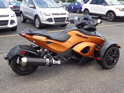 2011 Can Am Spyder Rotax 990