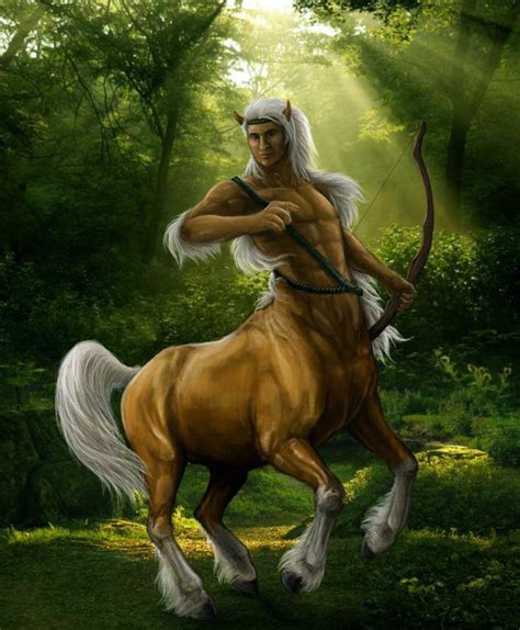 Centaur Mythology