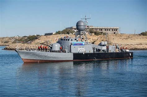 Iranian Navy Takes Delivery Of New Zereh Missile Launching Ship F235