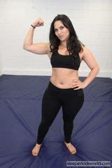 Sapphire Desire Female Submission Wrestling Encyclopedia