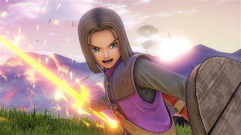 Review Dragon Quest Xi Echoes Of An Elusive Age