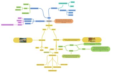 Ekosistema Erleak Coggle Diagram