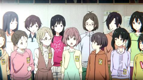 10 Best Japanese High School Anime Movies Kyuhoshi