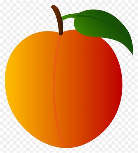 Peaches Clipart Free Download Best Peaches Clipart On