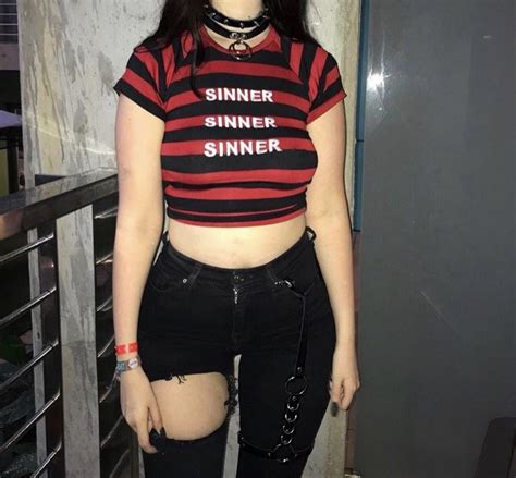 Sinner Sinner Fashion Fashion Outfits Clothes