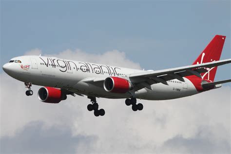 G Vmnk Virgin Atlantic Airways Airbus A330 223 Manchester Flickr