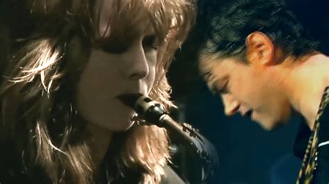Candy Dulfer And David A Stewart Lily Was Here 1988 Youtube