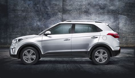 New hyundai creta small suv makes official debut