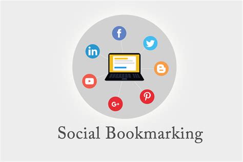 New Social Bookmarking Sites List — Social Seo