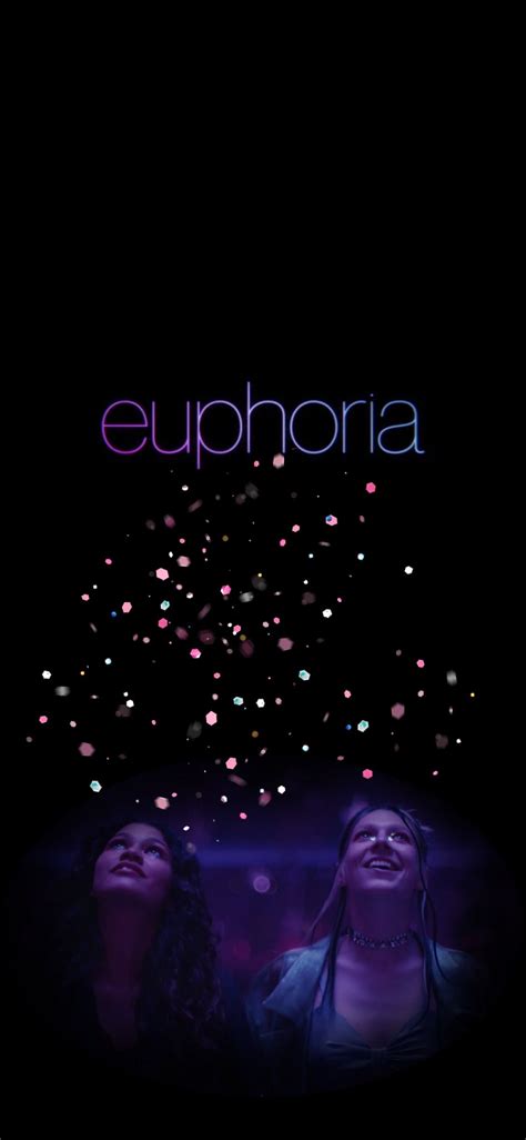Lockscreen Euphoria Hbo Wallpaper