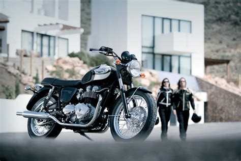 2007 Triumph Bonneville T100