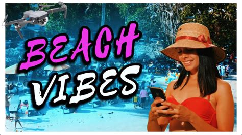 Boca Chica Beach Vibes 🇩🇴 Travel Vlog 🇩🇴 Dominican Republic Youtube