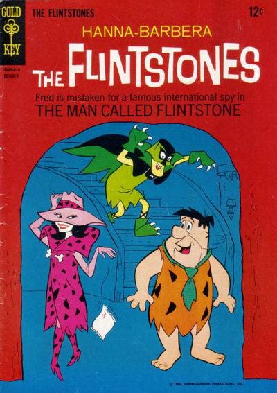1966 My Favorite Year The Man Called Flintstone