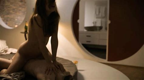Lena Meckel Nude Sex Scene From Counterpart Scandal Planet