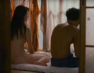 We Take A Look At The New Nude Sex Scene By Gravure Idol Yurina Yanagi