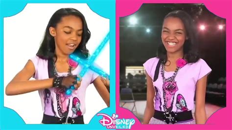 The China Anne Mcclain Lineup Youre Watching Disney Channel Ant